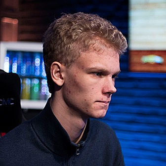 Casper «Hunterace» Pettersen