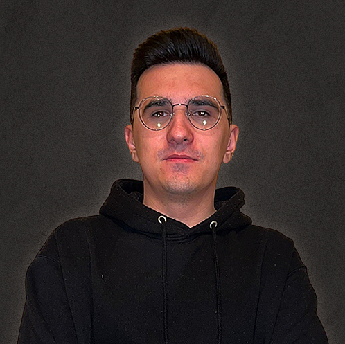 Frederik «Furyhunter» Adam Møller