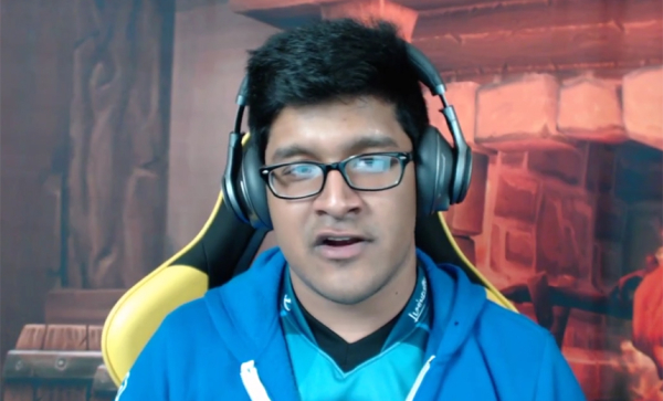 Muzahidul «Muzzy» I.