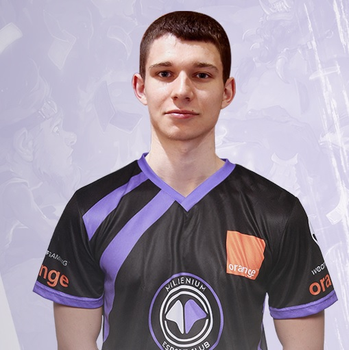 Loic «Dizdemon» Poulain