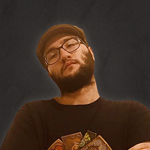 Irakliy «ZloyGruzin» Djgamaia