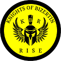 Knights of Bizertin Rise Black