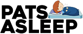 Pats asleep