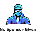 No Sponsor Given