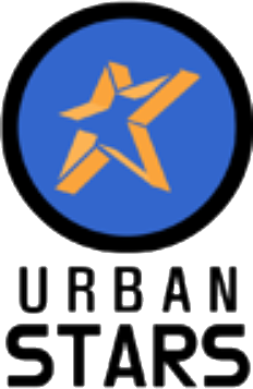 Urban Stars Blue