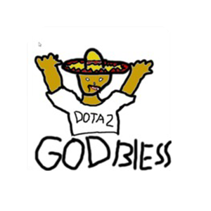GOD BLESS