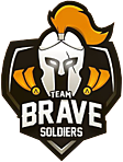 Team Brave Soldiers Female