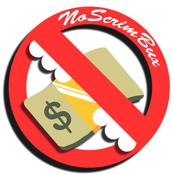 NoScrimBux