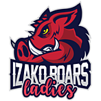 Izako Boars Ladies
