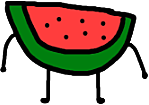 Watermelon Waddlers