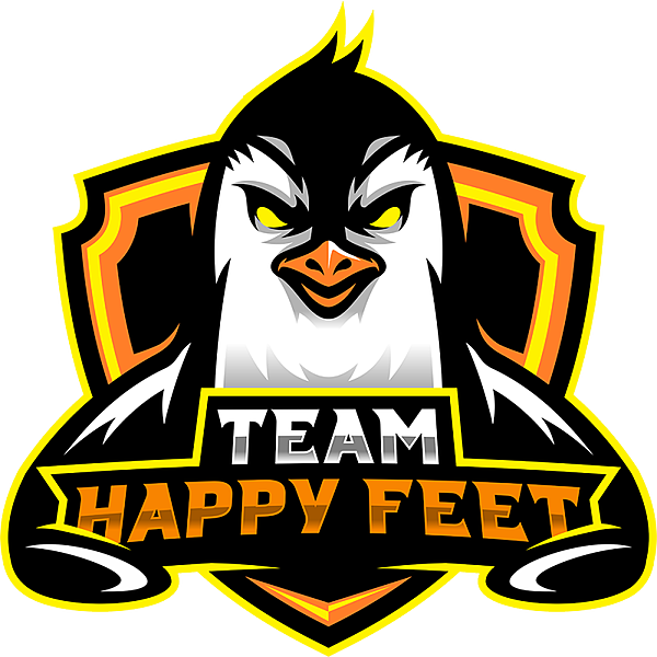 Team Happy Feet