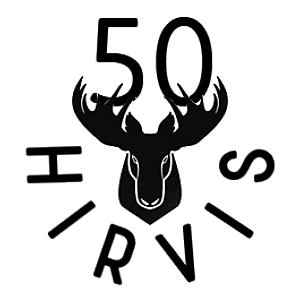 50 Hirvis