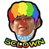 5 CLOWN