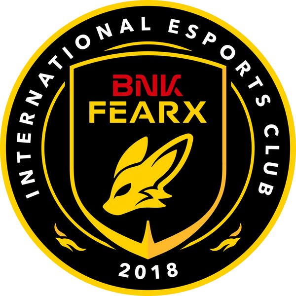 BNK FearX Youth